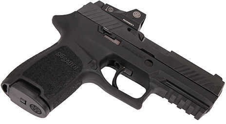 Sig P320 Pistol 9mm 3.9" Barrel Rx Romeo 1 Reflex Sight