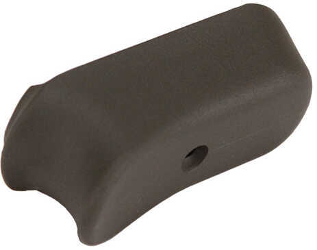 Hogue Kimber Micro 9 Rubber Magazine Extended Base Olive Drab Green