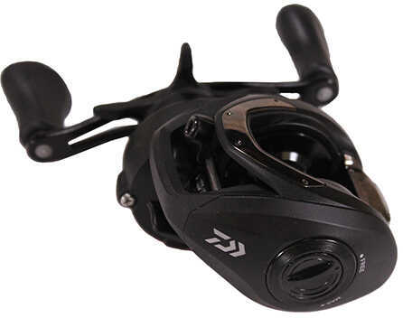 Daiwa CC80 Casting Reel 7.5:1 Gear Ratio, 4BB+1RB Bearings, 15 lb Max Drag, Right Hand