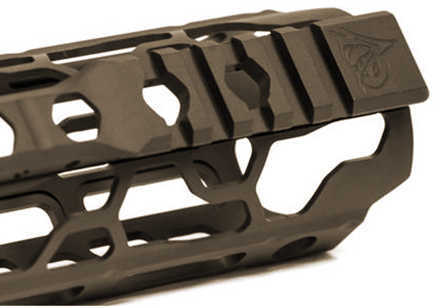 Odin Works M-Lok Free Float Forend 15.5", O2 Lite, Flat Dark Earth