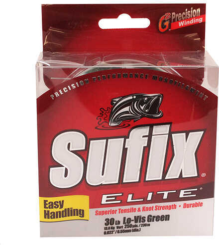 Sufix Elite Green 30# 330 Yards