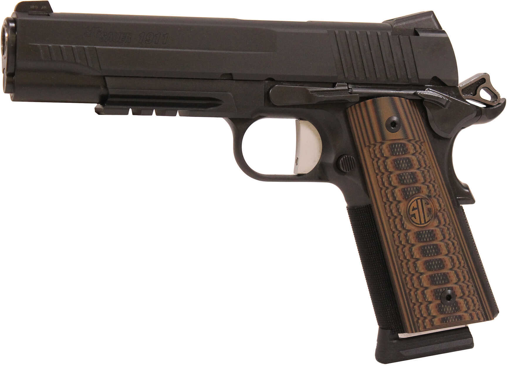 Sig Sauer Semi-Auto Pistol 1911 Select 45 ACP 5" Barrel 8rd