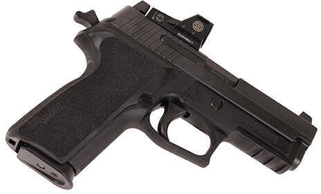 Sig Sauer P226 RX Full-Size 9mm Black DA/SA 10 Round Semi -Auto Pistol