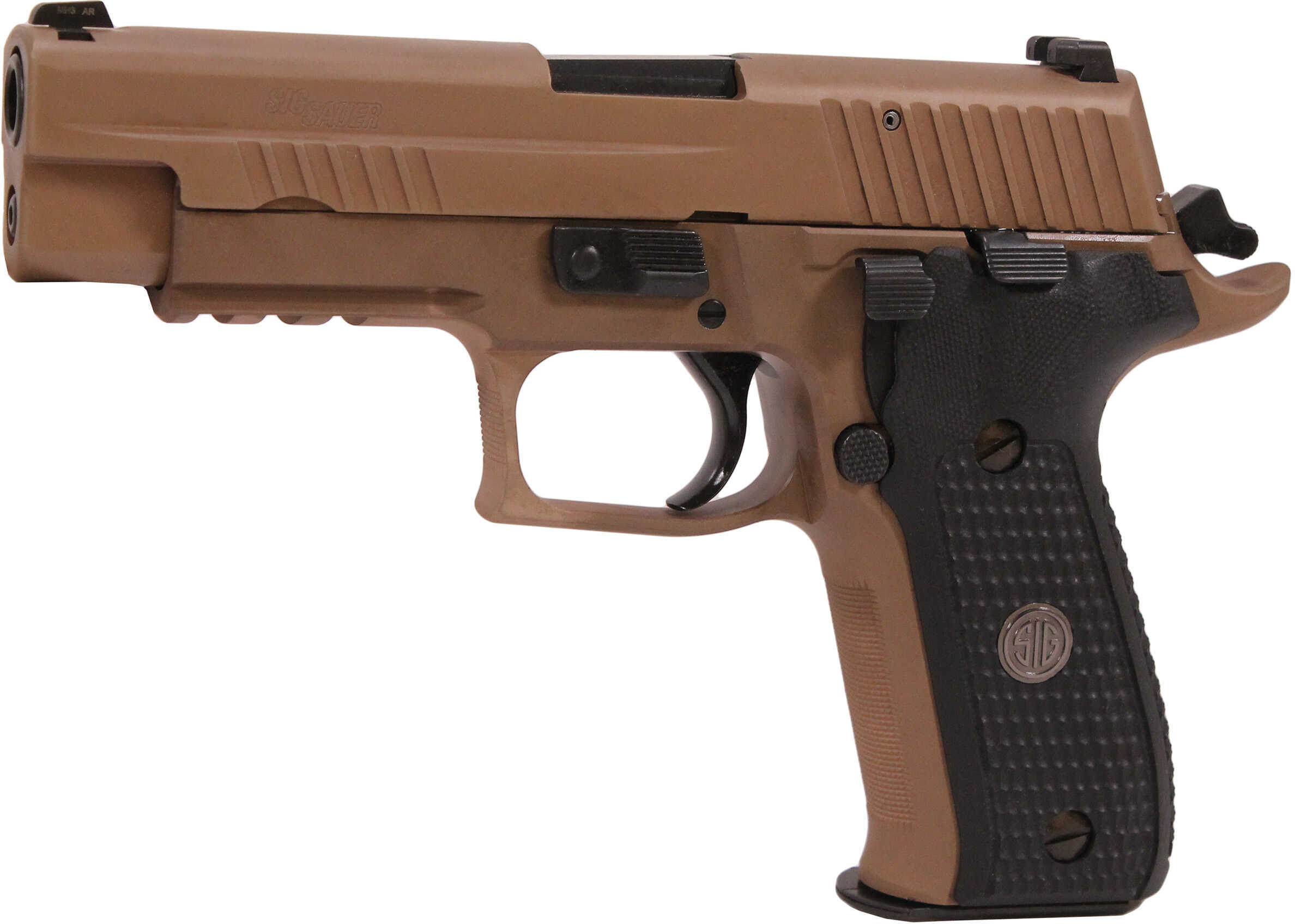 Sig Sauer Semi-Auto Pistol P226 EMP Scorpion 9mm FDE 10+1 Barrel 4.9"