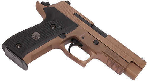 Sig Sauer Semi-Auto Pistol P226 EMP Scorpion 9mm FDE 10+1 Barrel 4.9"