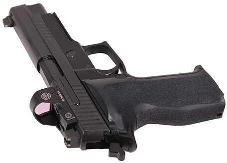 Pistol Sig Sauer 226R9BSSRX P226 9mm 4.4" Barrel 10 Rounds Black 1-Piece Ergo Grip Nitride Finish with Rom