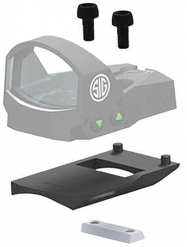 Sig Sauer Romeo1 Handgun Mount Kit - Smith & Wesson M&P, Black Md: SOR1MK004