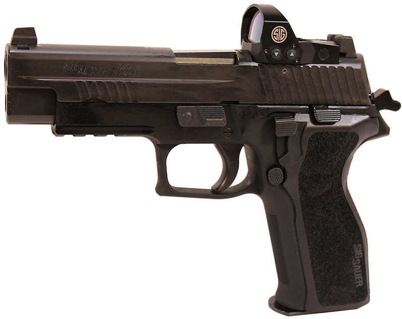 Sig Sauer P226 With Romeo 1 Reflex Sight 9mm 4.4'' Barrel 15Rd