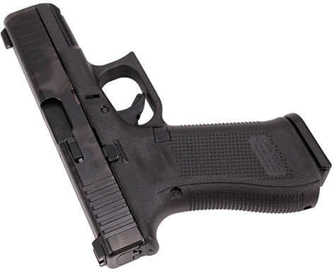 Glock G45 Compact Semi Automatic Pistol 9mm Luger 4.02" Barrel 17 Round Polymer Frame Black