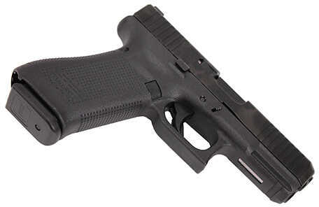 Glock G45 Compact Semi Automatic Pistol 9mm Luger 4.02" Barrel 17 Round Polymer Frame Black