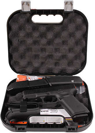 Glock G45 Compact Semi Automatic Pistol 9mm Luger 4.02" Barrel 17 Round Polymer Frame Black