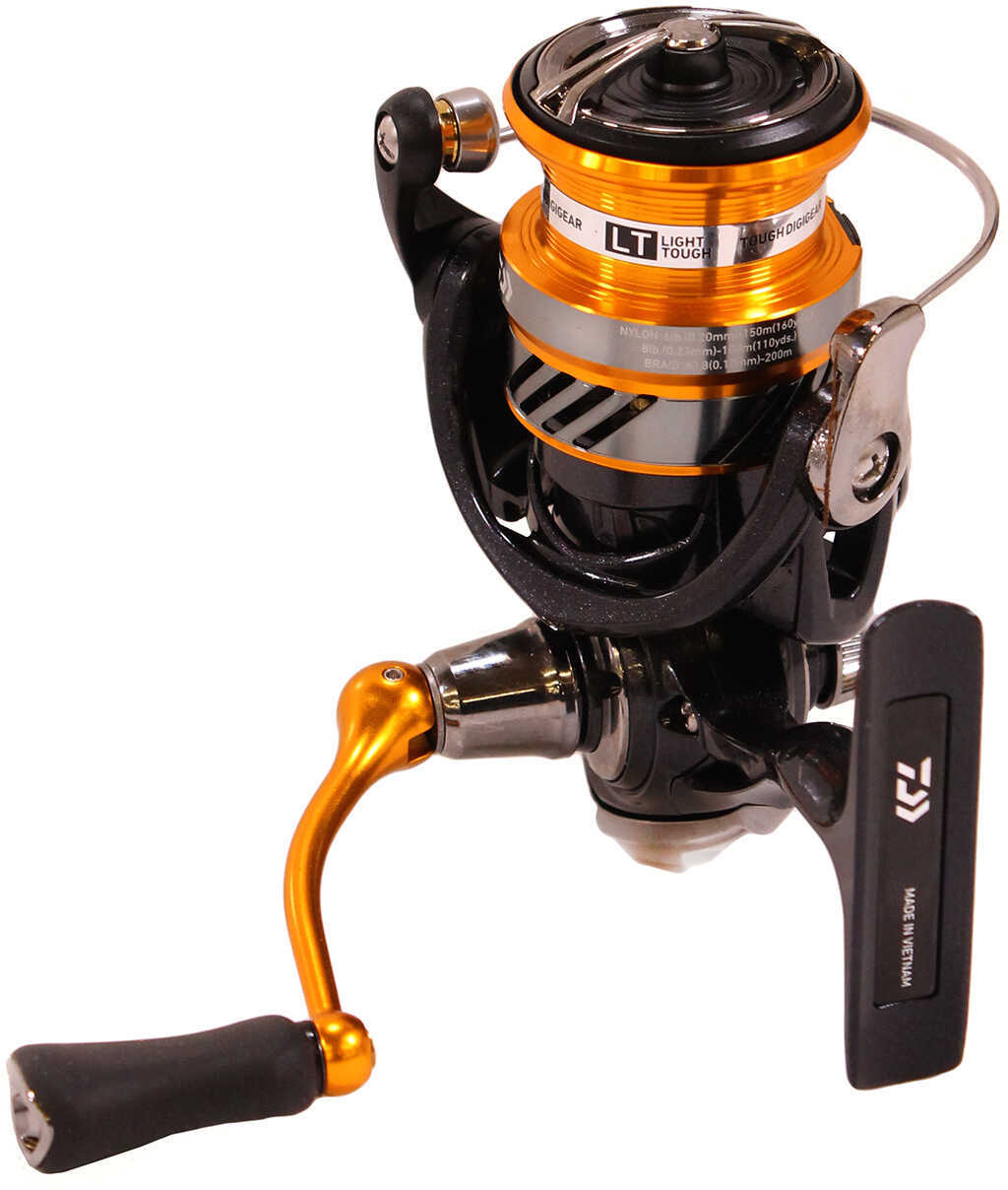 Revros Lt Reel Spinning 5bb 6.2:1 Model: Revlt2500-xh