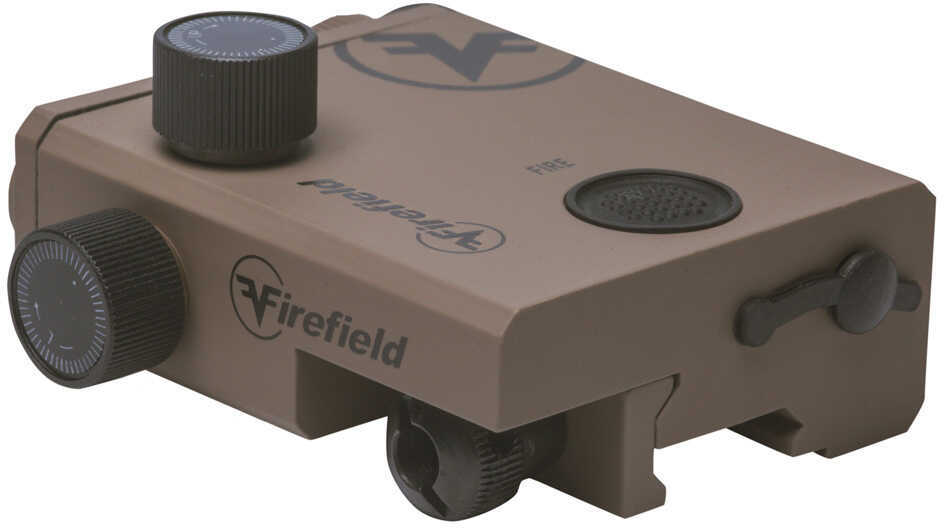 FIREFIELD CHARGE AR RED LASER