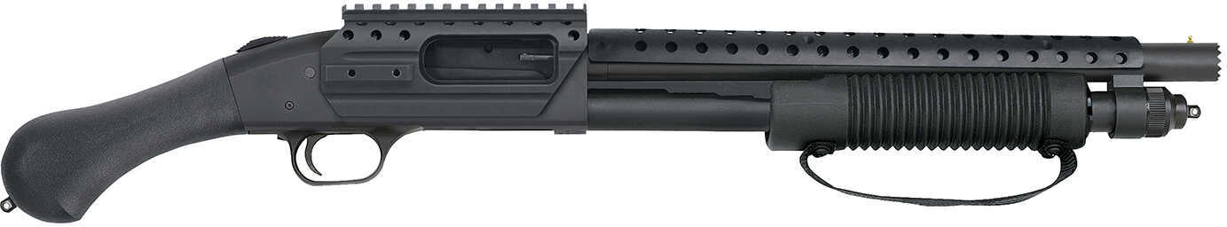 Mossberg 590 Shockwave SPX Raptor Pump Action Shotgun 12 Gauge 3" Barrel 6 Round Black