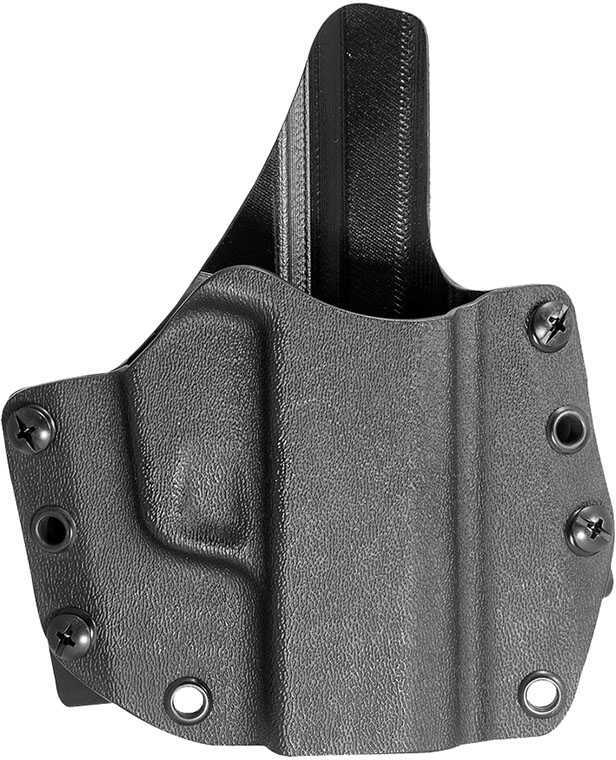 Mission First Tactical Outside Wasitband Holster Sig Sauer P365 Full Size, Right Hand, Black
