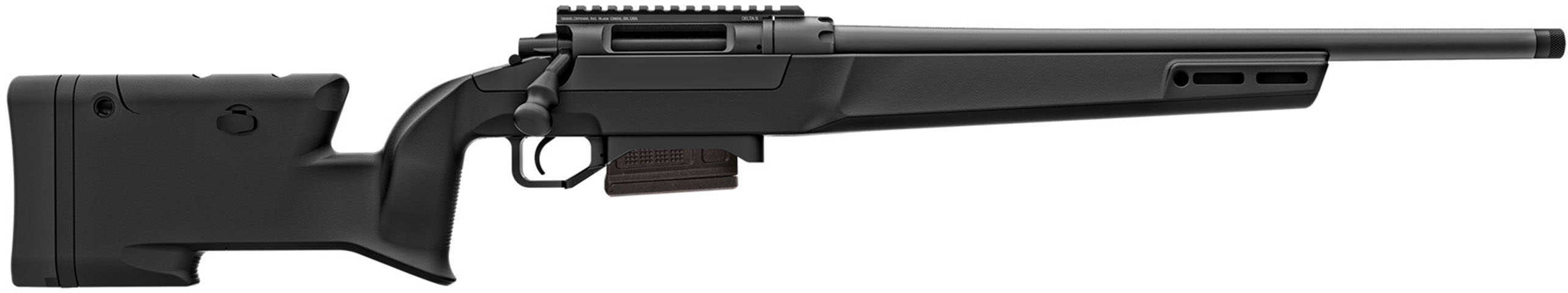 Daniel Defense Delta 5 .308 Winchester 20" Barrel 5 Round Capacity Black Finish