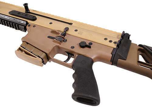 FN Scar 20S Semi Automatic Rifle .308 Winchester 20" Barrel 10 Round Capacity Flat Dark Earth Finish