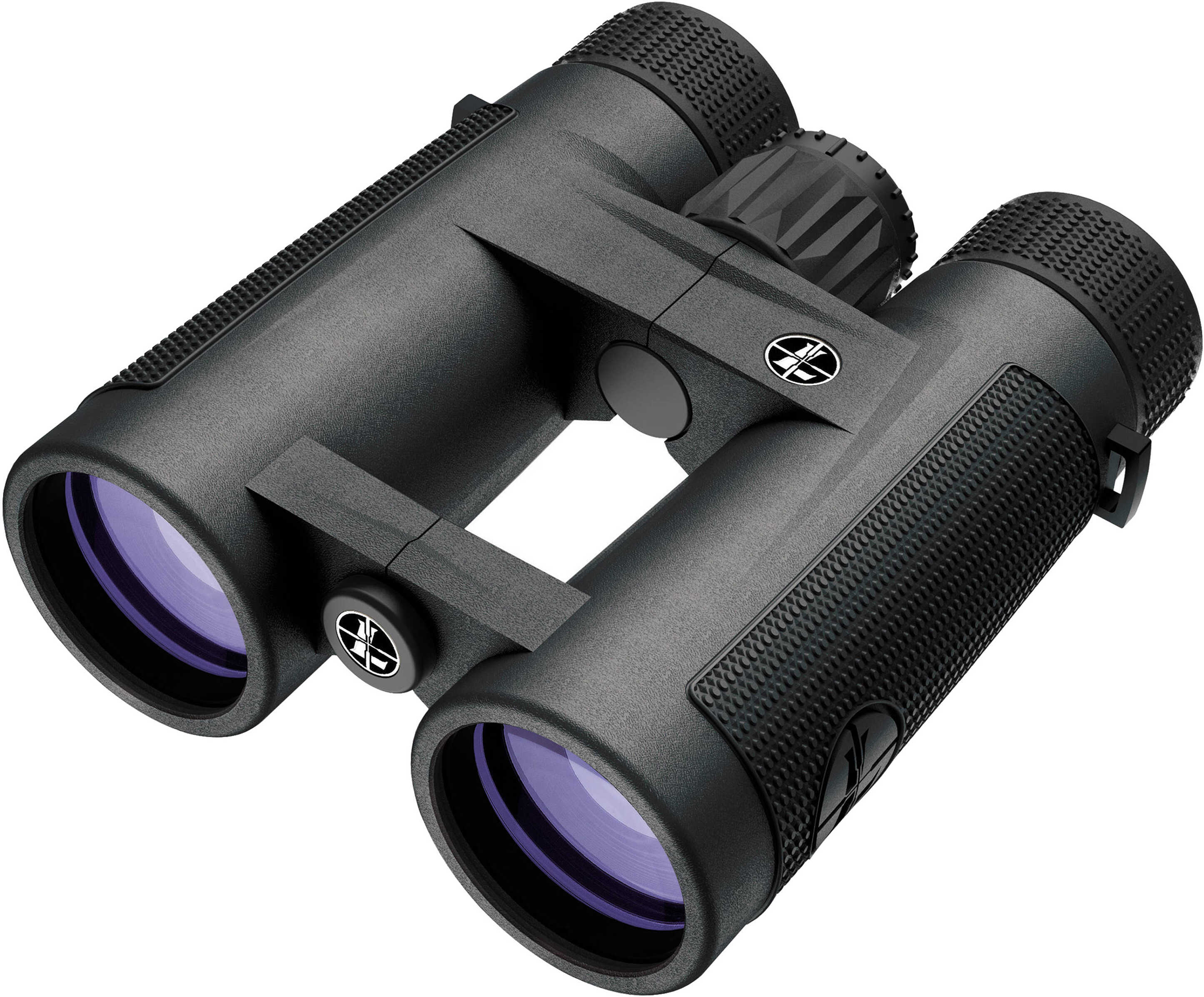 Leupold Bx-t Hd Tactical Binocular 10x32mm, Roof Prism, Mil-l Reticle, Matte Black