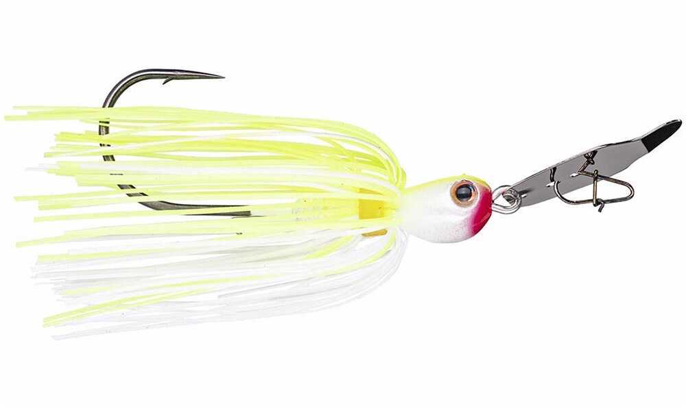 King Thunder Cricket 3/8oz Chart Wht Model: Tcvsj38-3