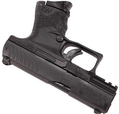 Walther PPQ M2 Semi Automatic Pistol SC 9mm 3.5" Barrel Black 10 round