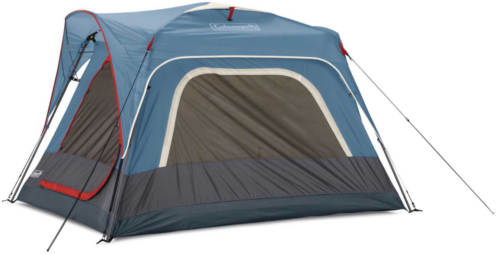 Coleman fast pitch tents best sale