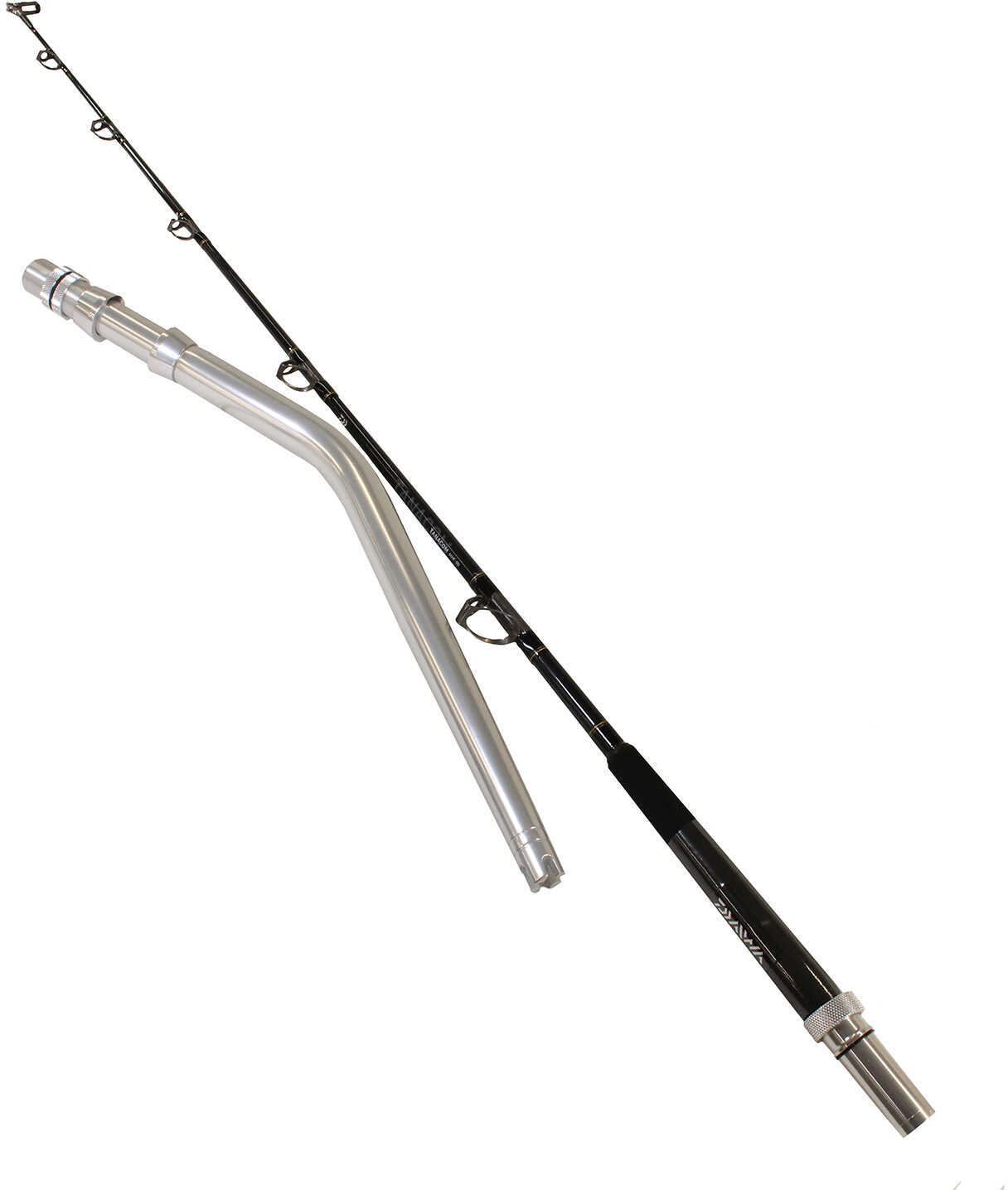 Daiwa Tancom Dendoh Casting Rod 66" Length 2 Piece 60-150 lb Line Rate Heavy Power Fast Action