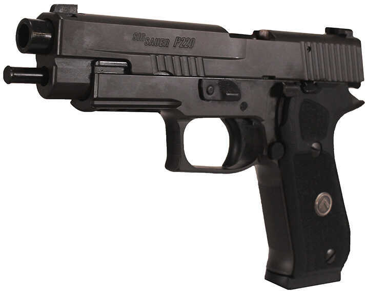 SIG Sauer P220 Legion Full Size Semi Auto Pistol 10mm 5