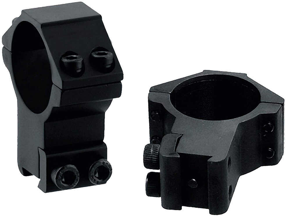 UTG Airgun/Rimfire Rings 30MM High Profile 2Pc 3/8 Dovetail