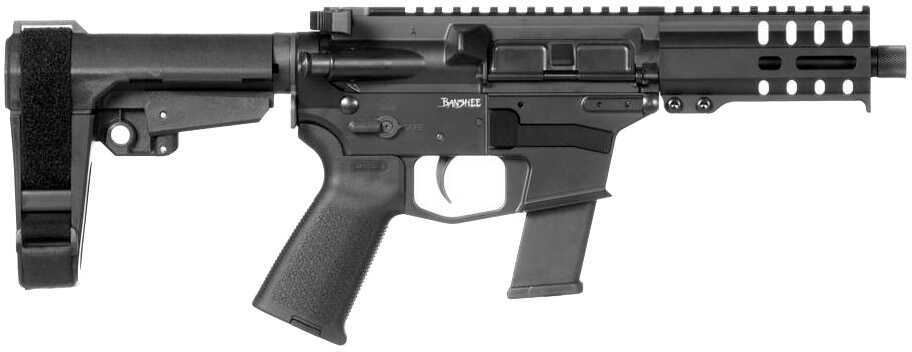 Cmmg Mkg Banshee 300 Pistol 45 Acp 5