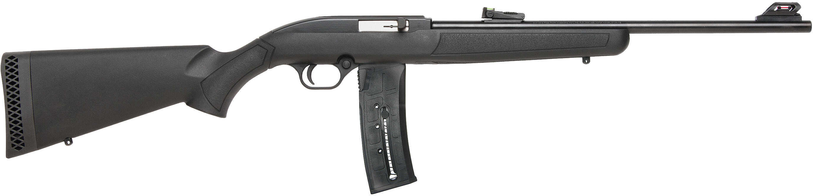 Mossberg 702 Plinkster Semi-Automatic Rifle 22 Long 18