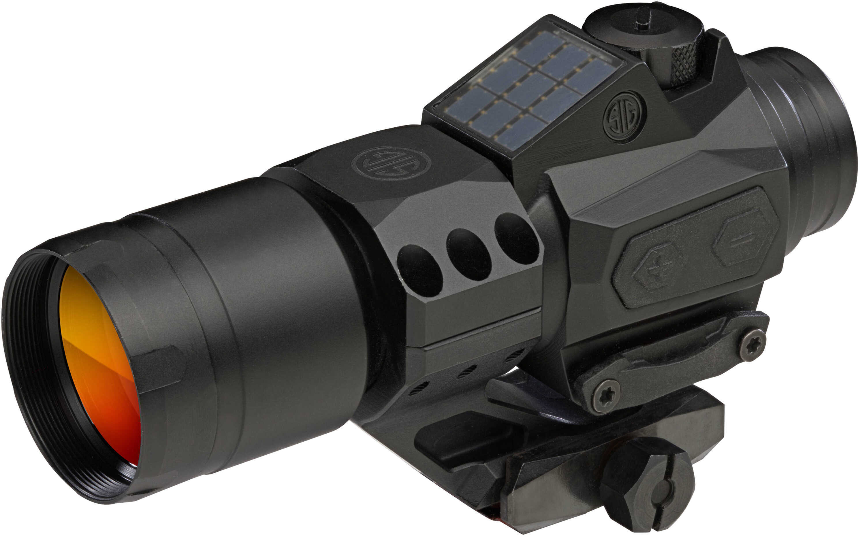 Romeo6T 1x30mm Red Dot Sight Circle Reticle Graphite Md: SOR61031