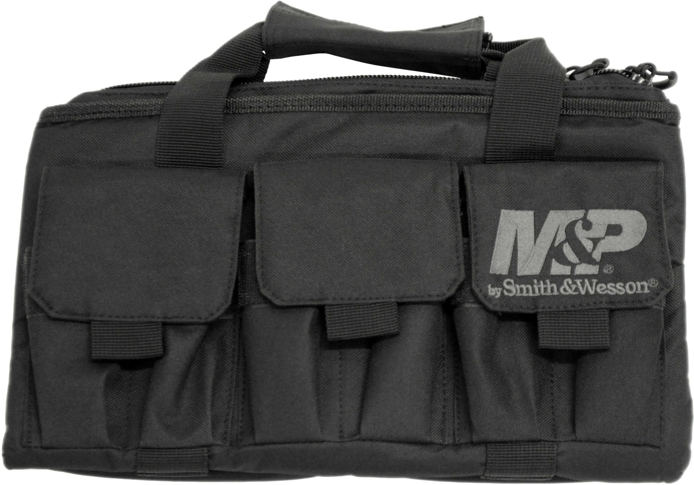 Smith & Wesson Pro Tac Handgun Case Single Md: 110028-img-1
