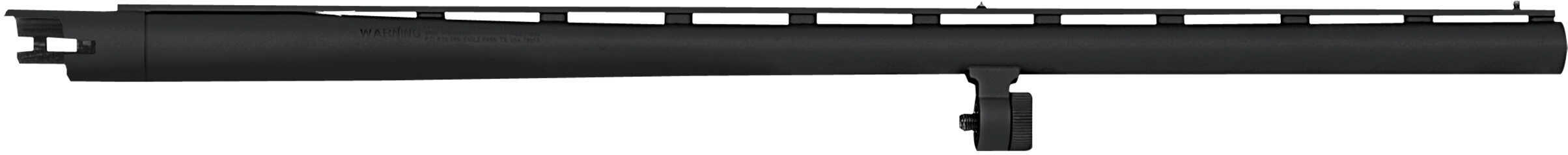 Mossberg 500 Barrel 12 Gauge 24" Bead Sight 6 Shot Matte Blued Md: 90122