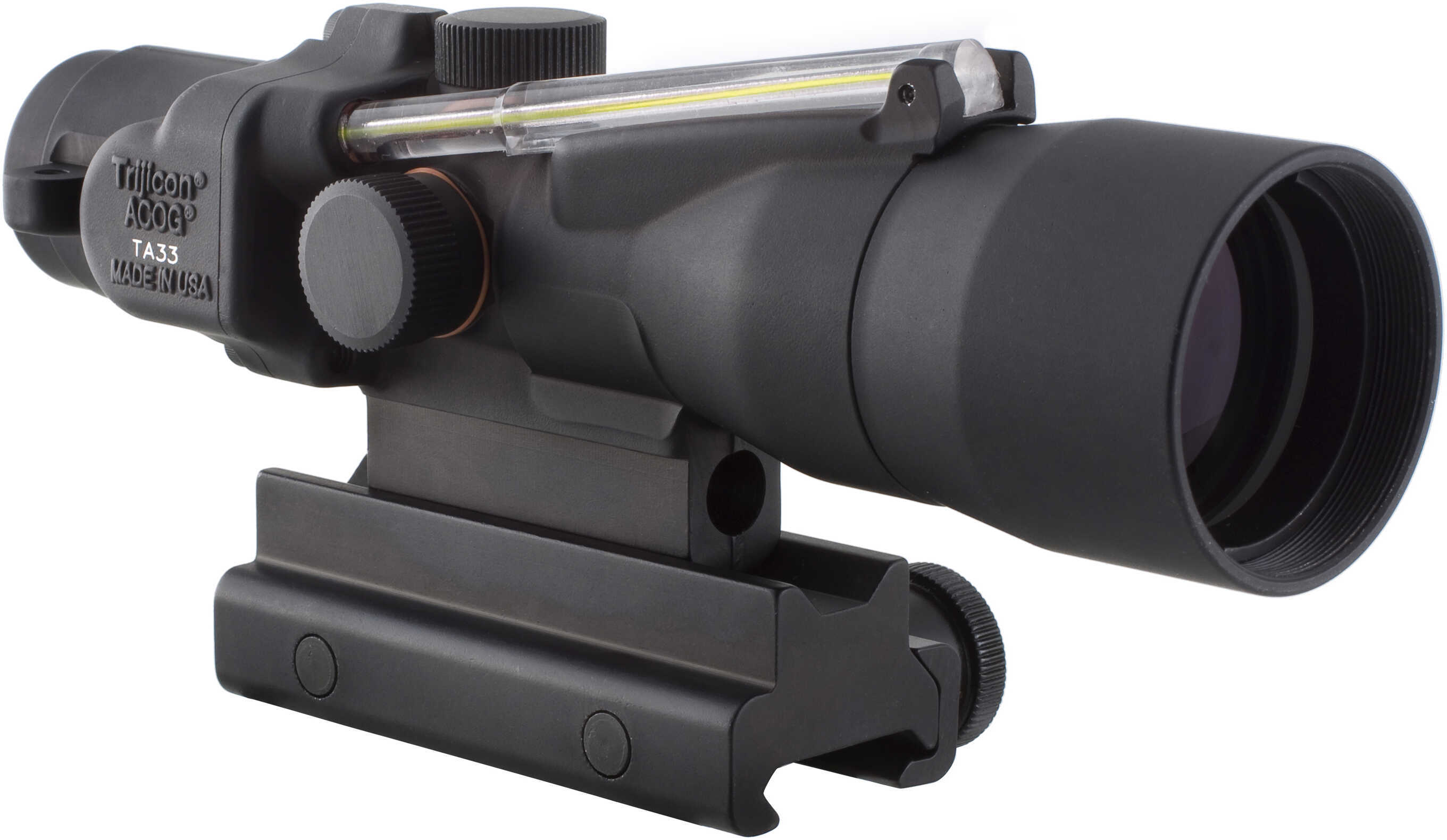 Trijicon ACOG 3X30 Comp AMB Dual Ill 308