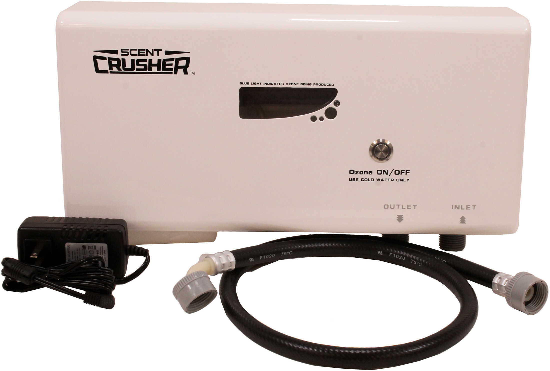 Scent Crusher Wash 03 Ozone Laundry Unit Md: 59501-LU