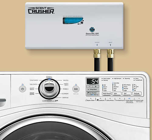 Scent Crusher Wash 03 Ozone Laundry Unit Md: 59501-LU