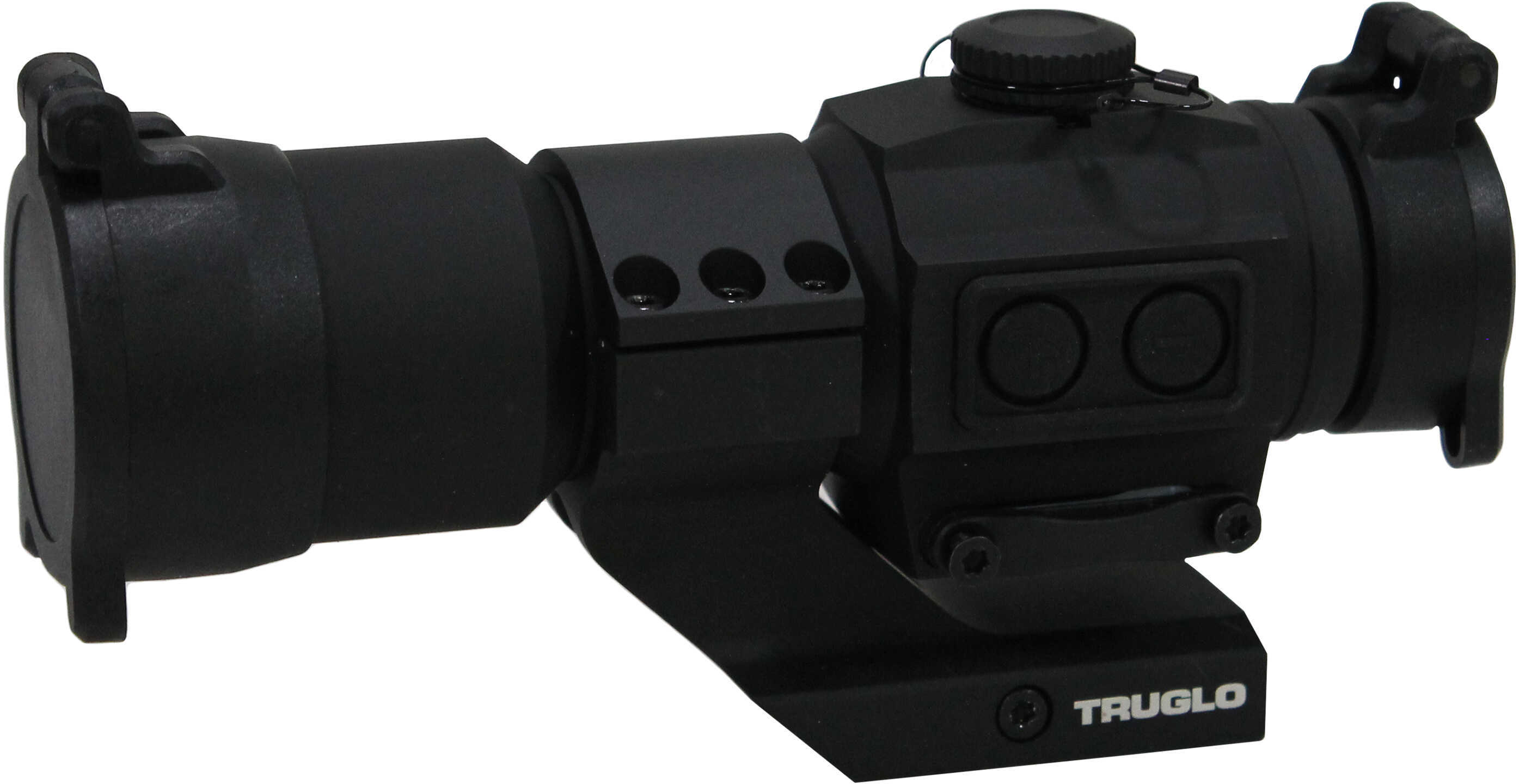 Truglo Red-Dot Sight 30mm, Tec Cntl, Black Md: TG8135BN