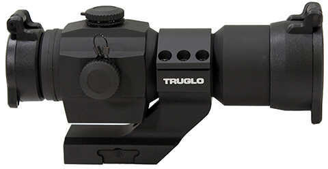 Truglo Red-Dot Sight 30mm, Tec Cntl, Black Md: TG8135BN