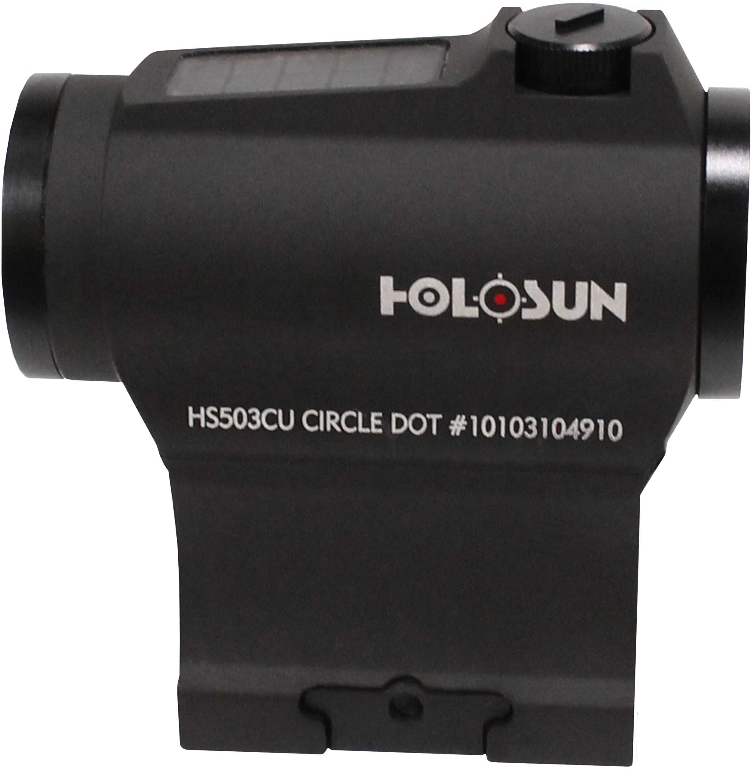 Holosun Technologies Micro Red Dot 2MOA Only-img-1
