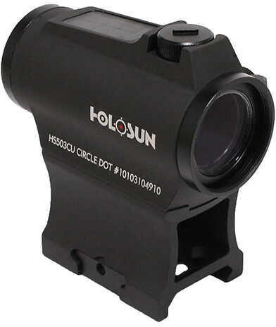 Holosun Technologies Micro Red Dot 2MOA Only-img-2