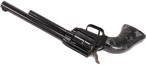 Heritage Manufacturing Revolver 22 LR 6.5" Black Pearl-img-2