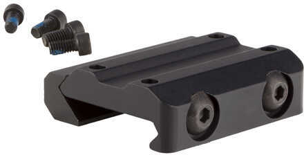 Trijicon MRO Mount Low Mounting Type: Picatinny/Weaver