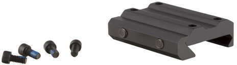 Trijicon MRO Mount Low Mounting Type: Picatinny/Weaver