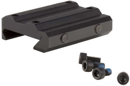 Trijicon MRO Mount Low Mounting Type: Picatinny/Weaver