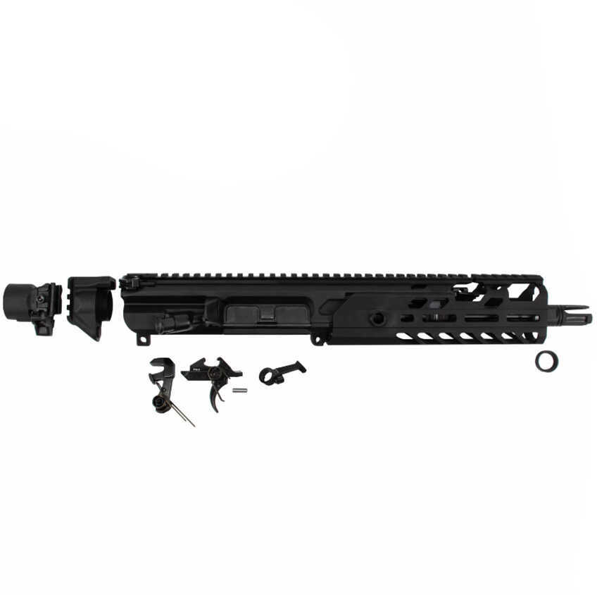 Sig Sauer Upper Receiver Assemebly MCX .300 ACC Blackout 9" Barrel M-Lok