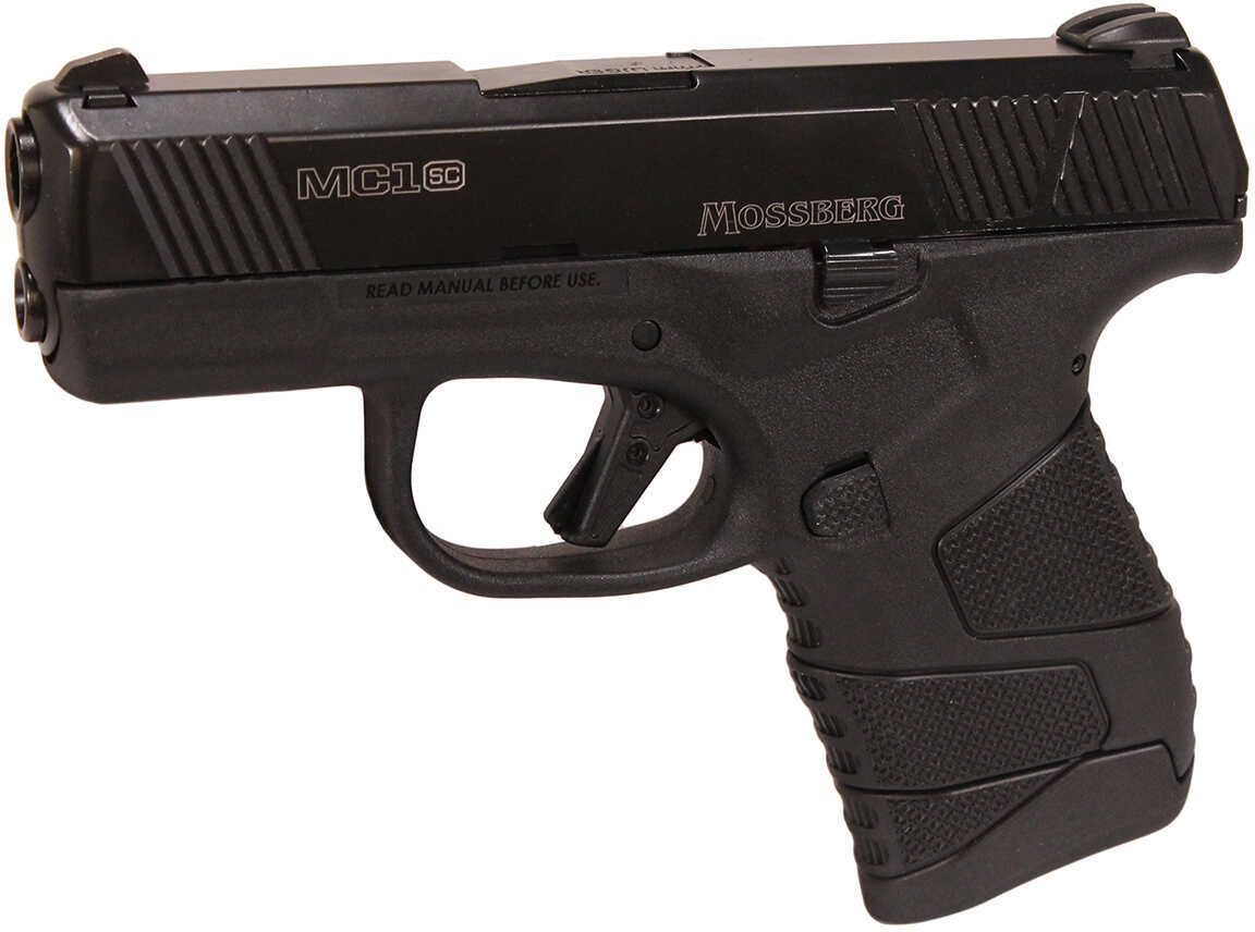 Mossberg MC1 Sub-Compact Semi Automatic Pistol 9mm Luger 3.4