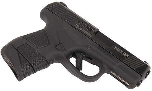 Mossberg MC1 Sub-Compact Semi Automatic Pistol 9mm Luger 3.4" Barrel 7 Round Capacity Black Grip/Frame