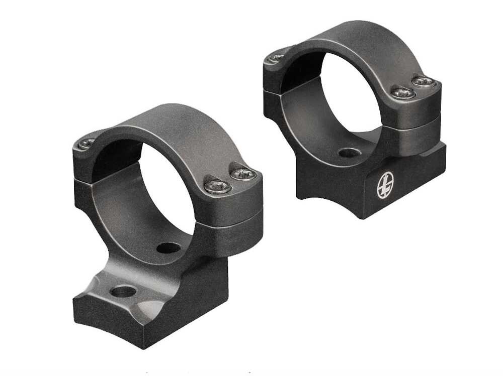 Leupold RINGMOUNTS B-Country 2Pc Med 30MM SAV 10/110 (8-40)