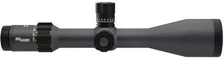 Sig Sauer Electro-Optics Sot65114 Tango6 5-30X 56mm Obj 34mm Tube Black Finish MRAD Dev-L