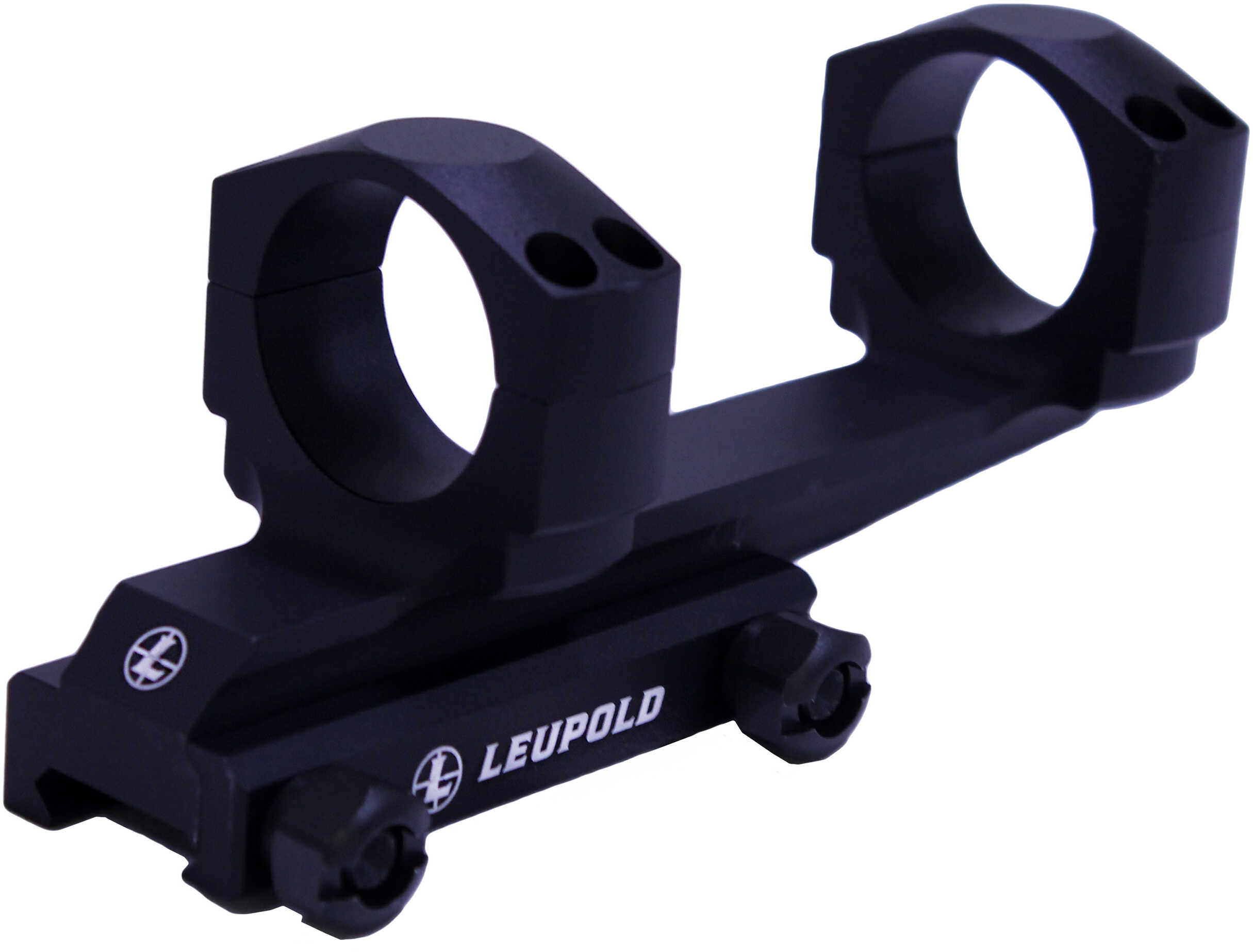 Leupold Mark 4 Integral Mounting System 30mm, Picatinny Fit, 20-MOA, Matte Black Md: 171987